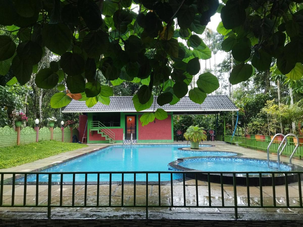 Wayanad Green Park Resort Ambalavayal エクステリア 写真