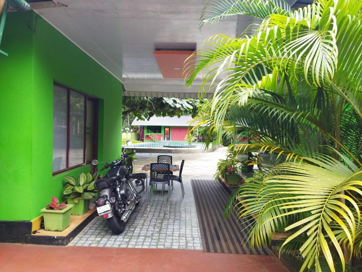 Wayanad Green Park Resort Ambalavayal エクステリア 写真