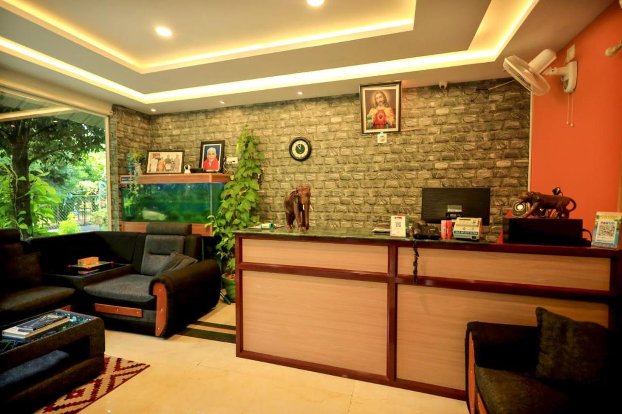 Wayanad Green Park Resort Ambalavayal エクステリア 写真