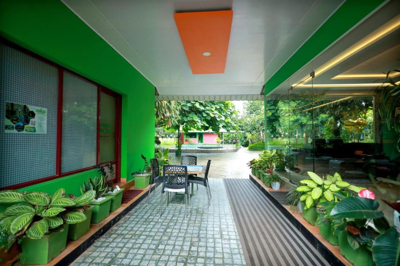 Wayanad Green Park Resort Ambalavayal エクステリア 写真