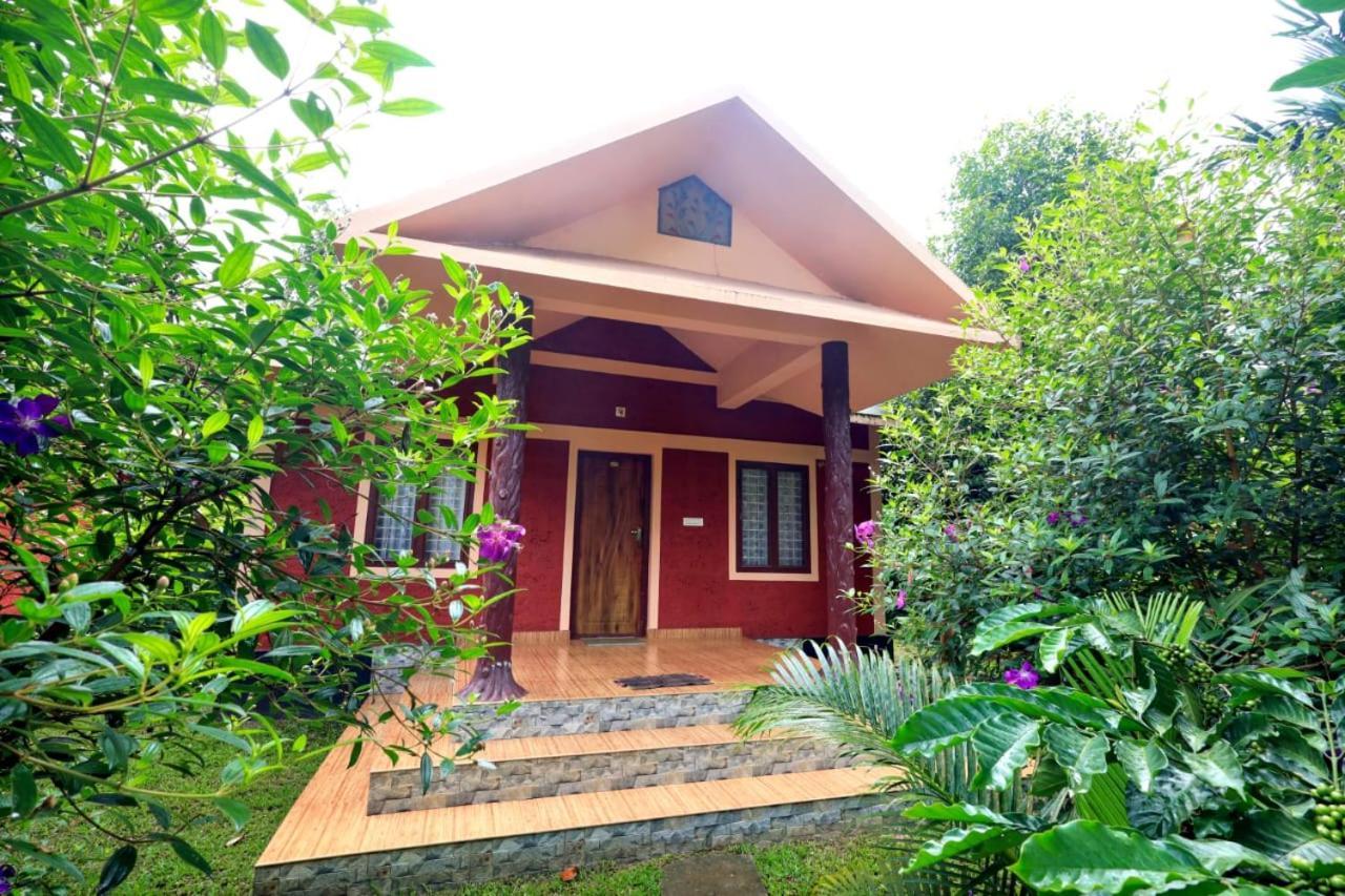 Wayanad Green Park Resort Ambalavayal エクステリア 写真