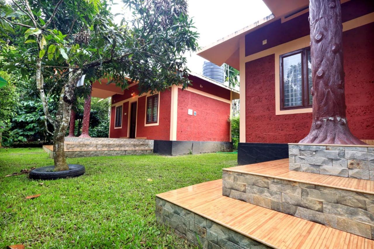 Wayanad Green Park Resort Ambalavayal エクステリア 写真