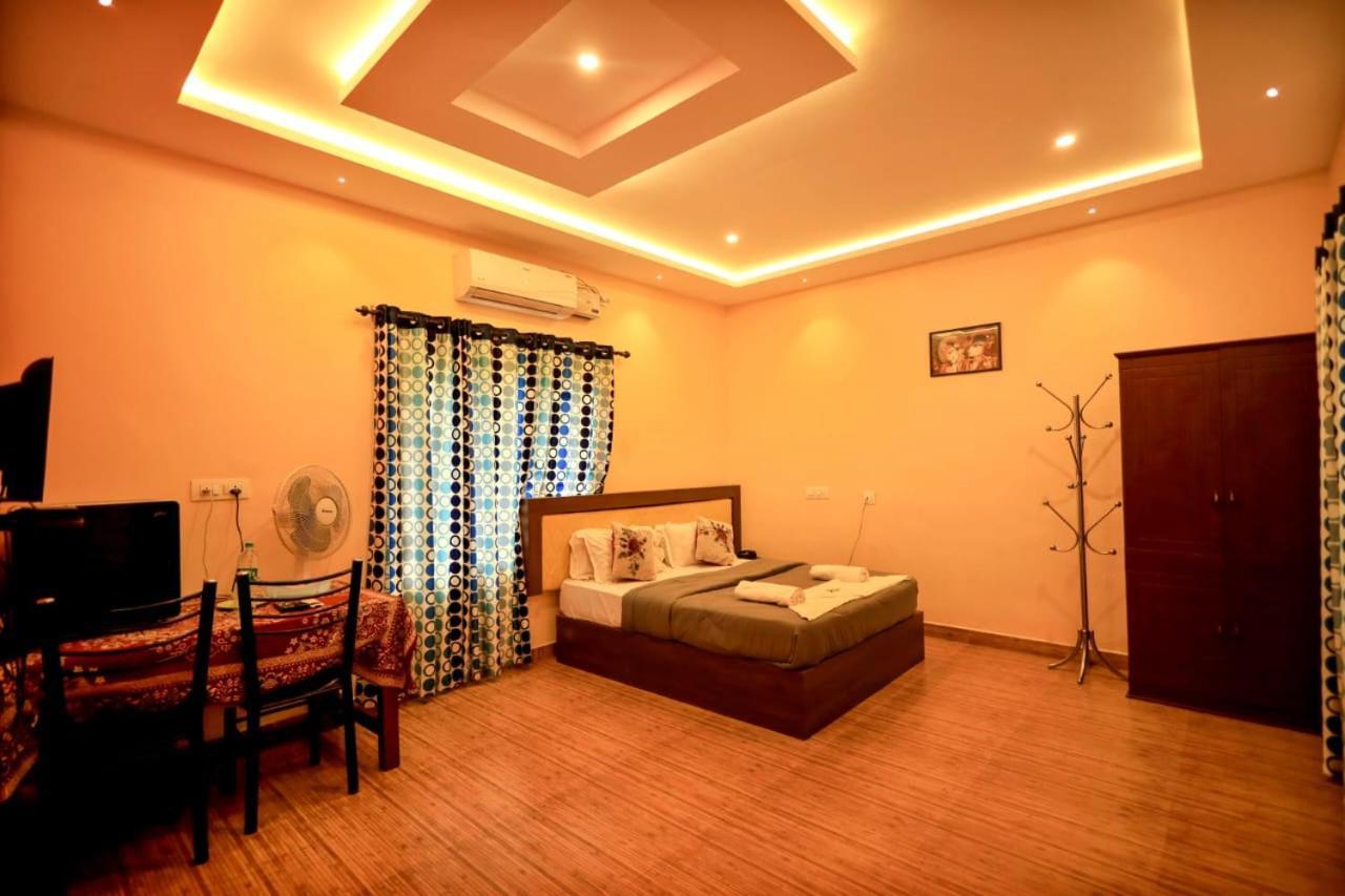 Wayanad Green Park Resort Ambalavayal エクステリア 写真