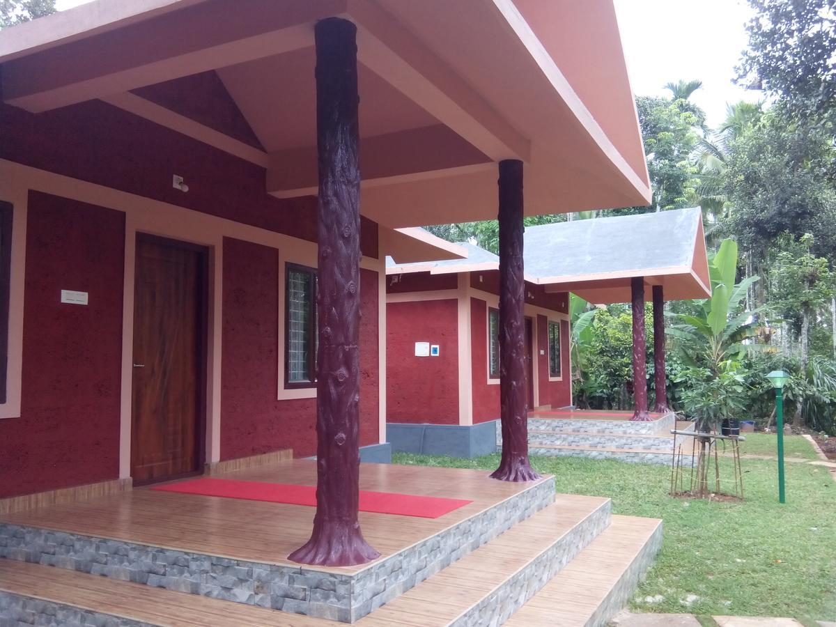 Wayanad Green Park Resort Ambalavayal エクステリア 写真