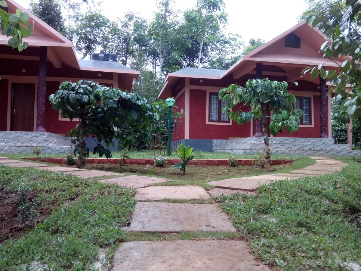 Wayanad Green Park Resort Ambalavayal エクステリア 写真