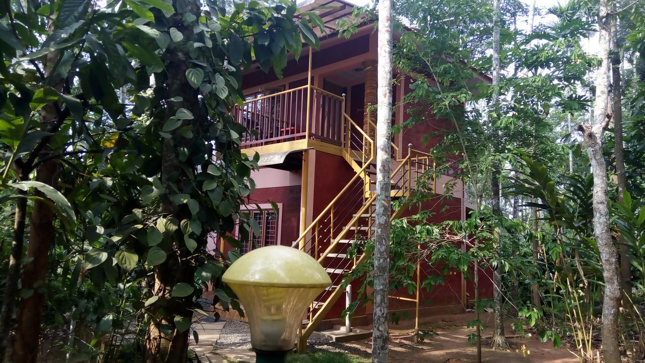 Wayanad Green Park Resort Ambalavayal エクステリア 写真